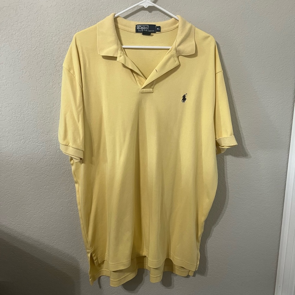 XL Men’s Ralph Lauren Polo Shirt